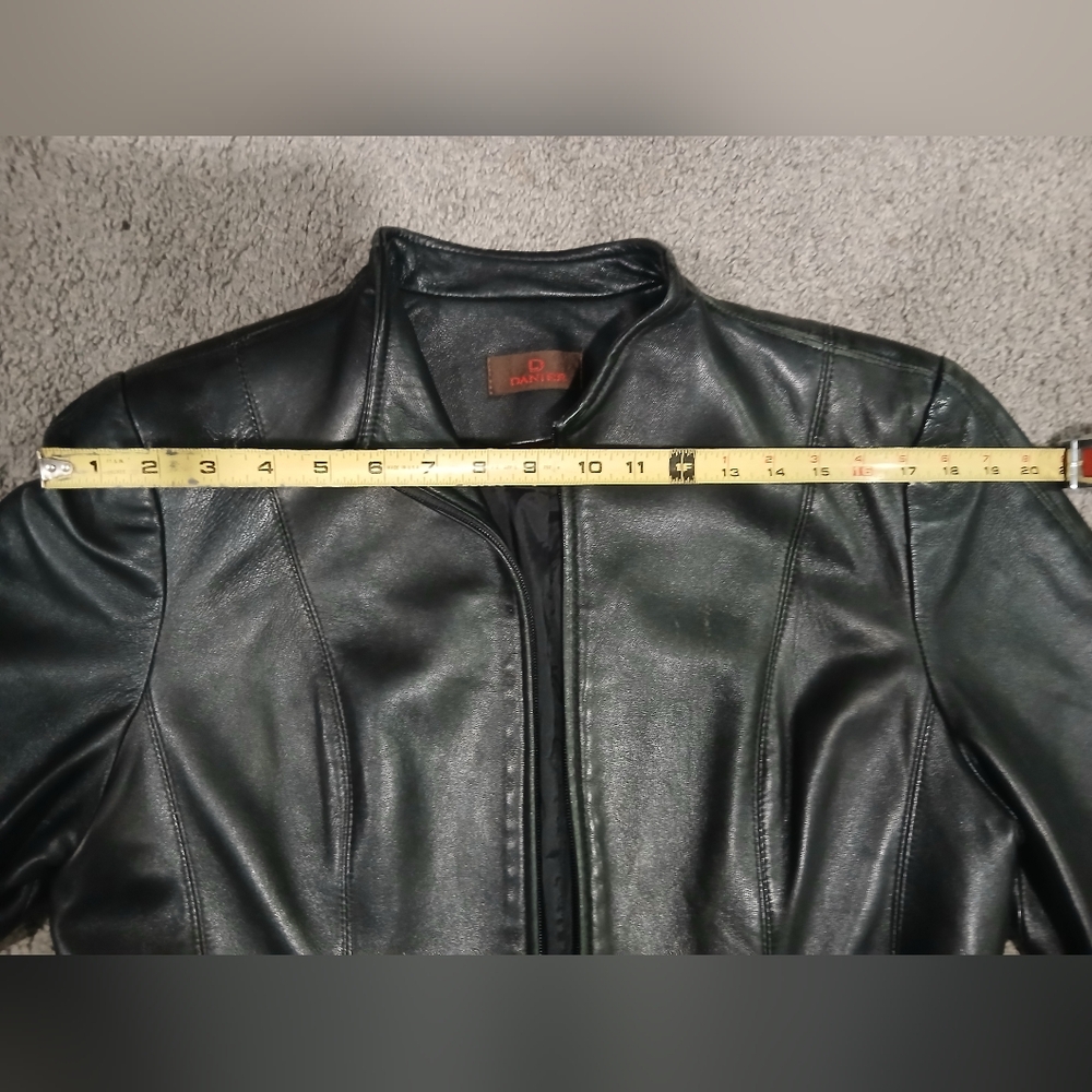 Danier Vintage Mens Lrg Leather Jacket - Picture 5 of 12